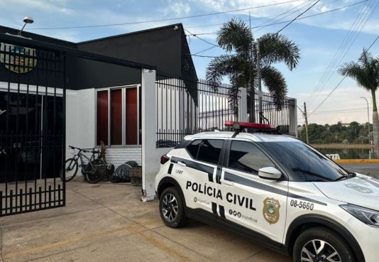 Foragido da Justiça é preso após estuprar das próprias filhas em Goiás