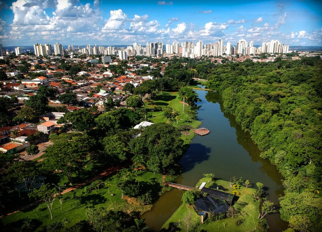 Goiânia conquista espaço em programa internacional e pode receber até R$ 500 milhões para projetos verdes
