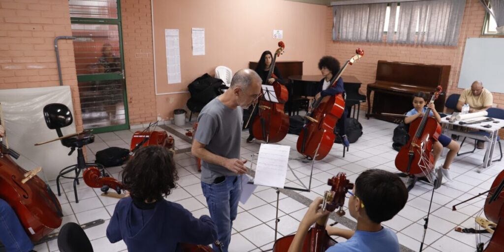 Escolas do Futuro abrem mais de 240 vagas gratuitas para cursos em diferente áreas