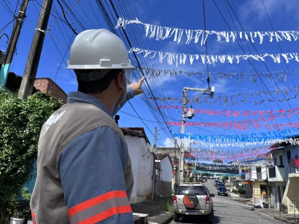 Goiás registra 28 mortes por choque elétrico em 2025; especialistas reforçam cuidados nos arraiás