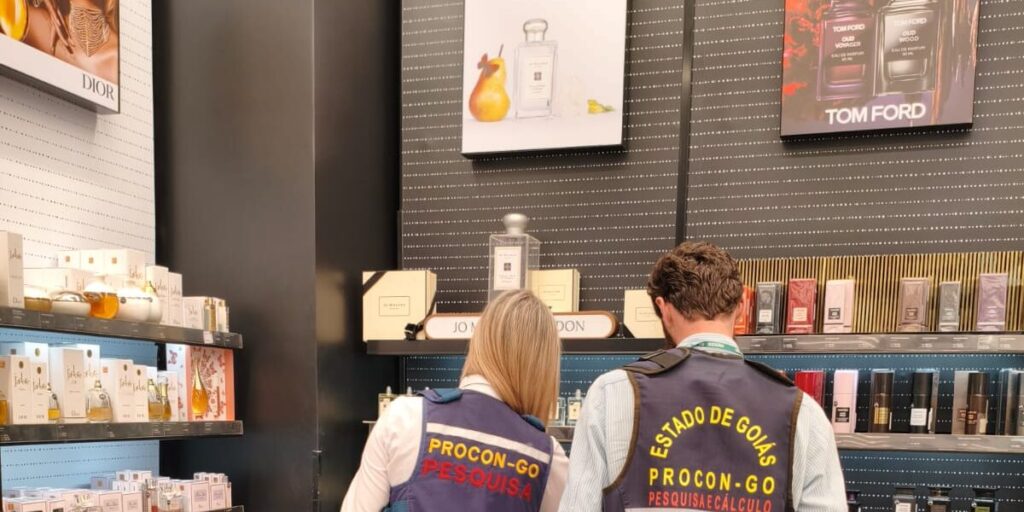 Procon Goiás aponta diferença de até 260% nos preços de produtos para o Dia dos Namorados em Goiânia