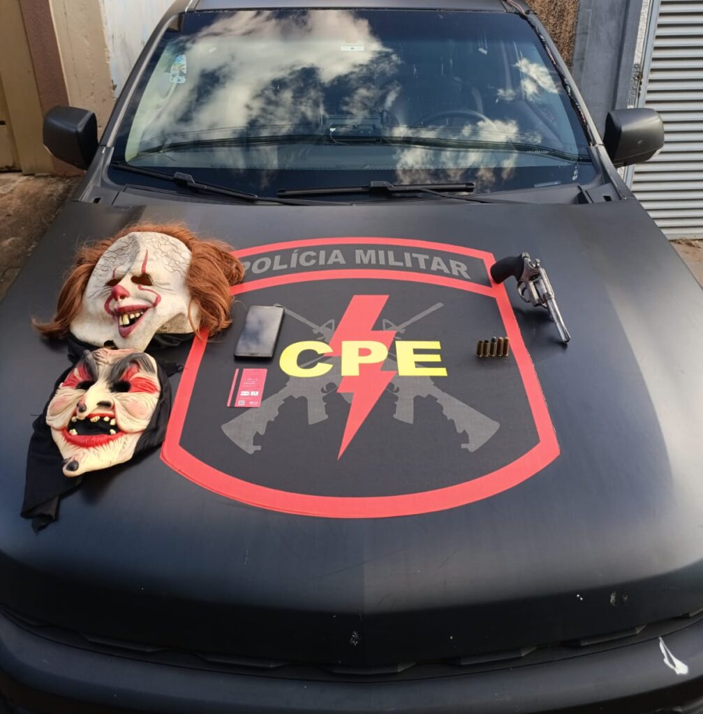 PM identifica principal suspeito de matar jovem durante Cavalhadas de Palmeiras de Goiás