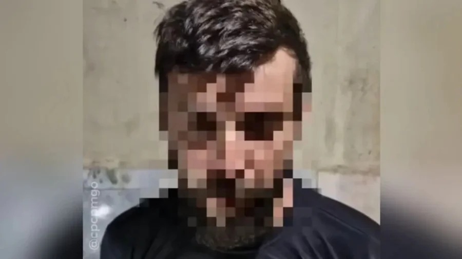 Discussão sobre "visual" termina em morte e homem é preso em Goiânia