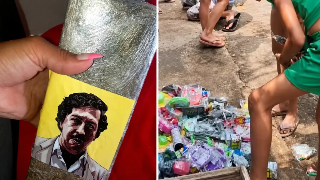 PCC usava distribuição de brinquedos para conquistar apoio em comunidades de Goiás, aponta investigação