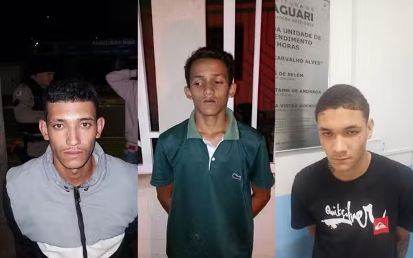 Três irmãos morrem em confronto com a Polícia Militar em Goiás