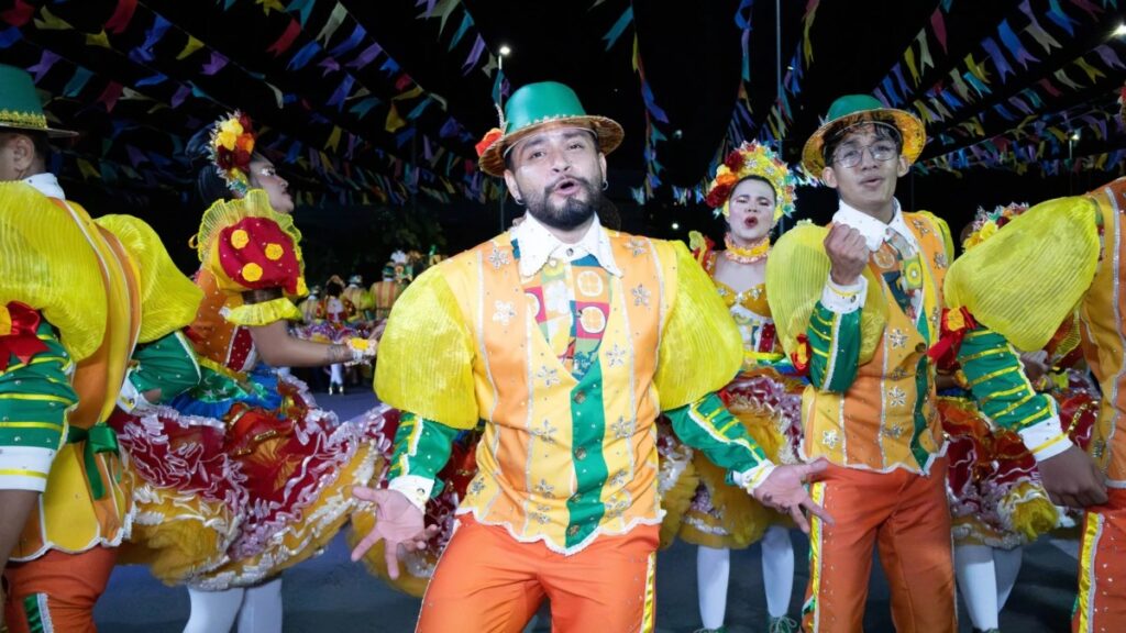 Arraiá gratuito agita Goiânia com shows, quadrilhas e comidas típicas neste fim de semana