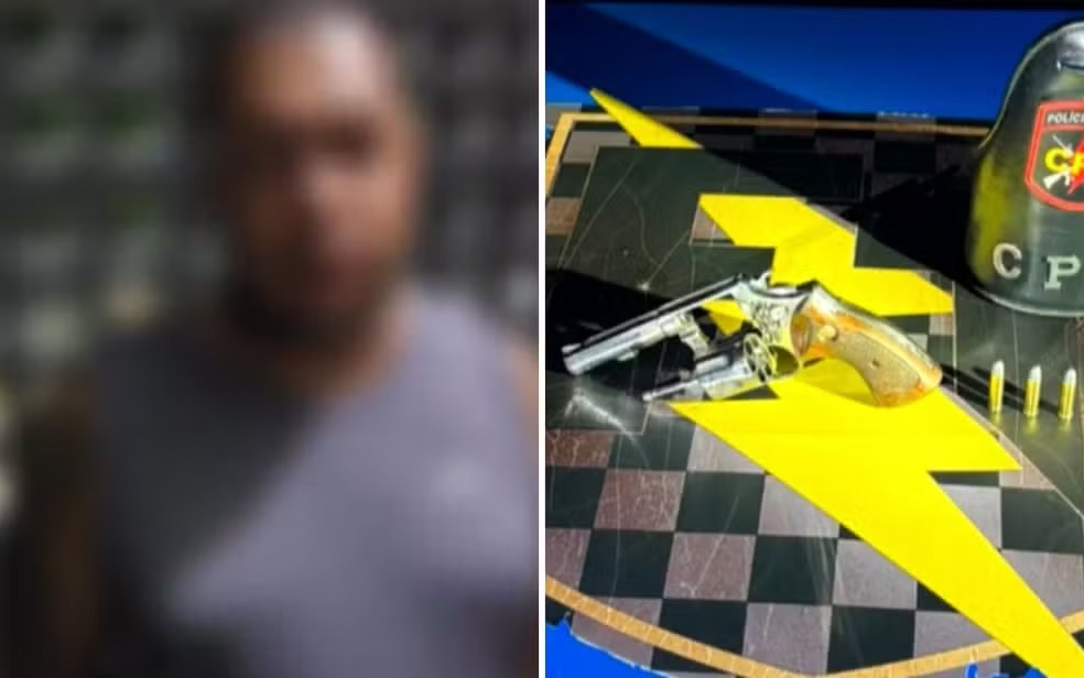 Criança de 5 anos é baleada na cabeça durante discussão de casal em Goiás