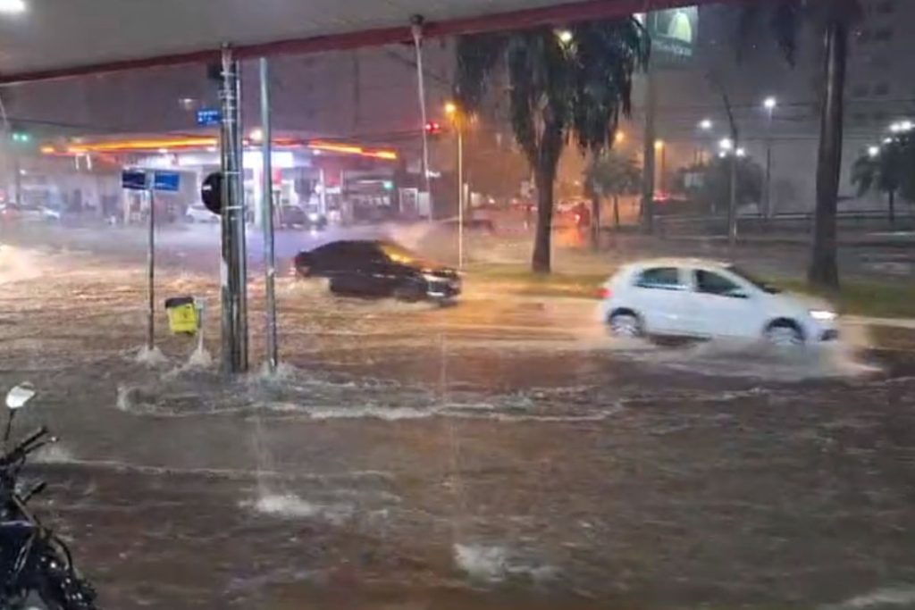 Goiânia registra maior volume de chuva para junho em mais de 60 anos