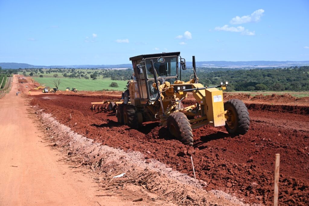 Governo autoriza obras de R$ 177 milhões para pavimentar trecho da GO-110
