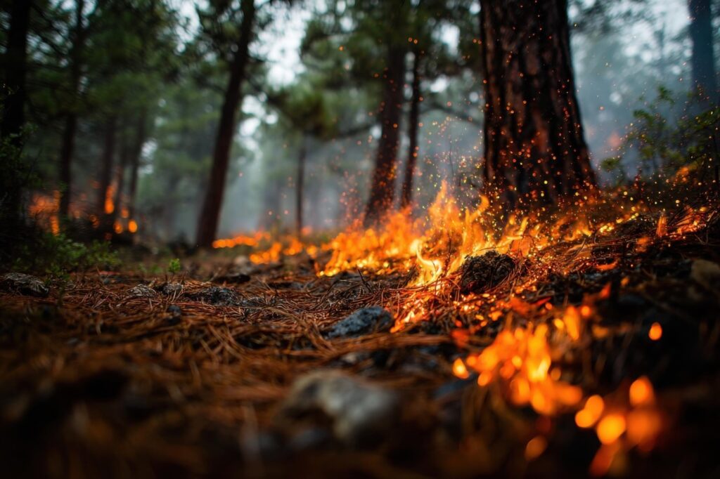 Operação Cerrado Vivo reforça combate aos incêndios; especialista destaca importância de agir nos primeiros minutos