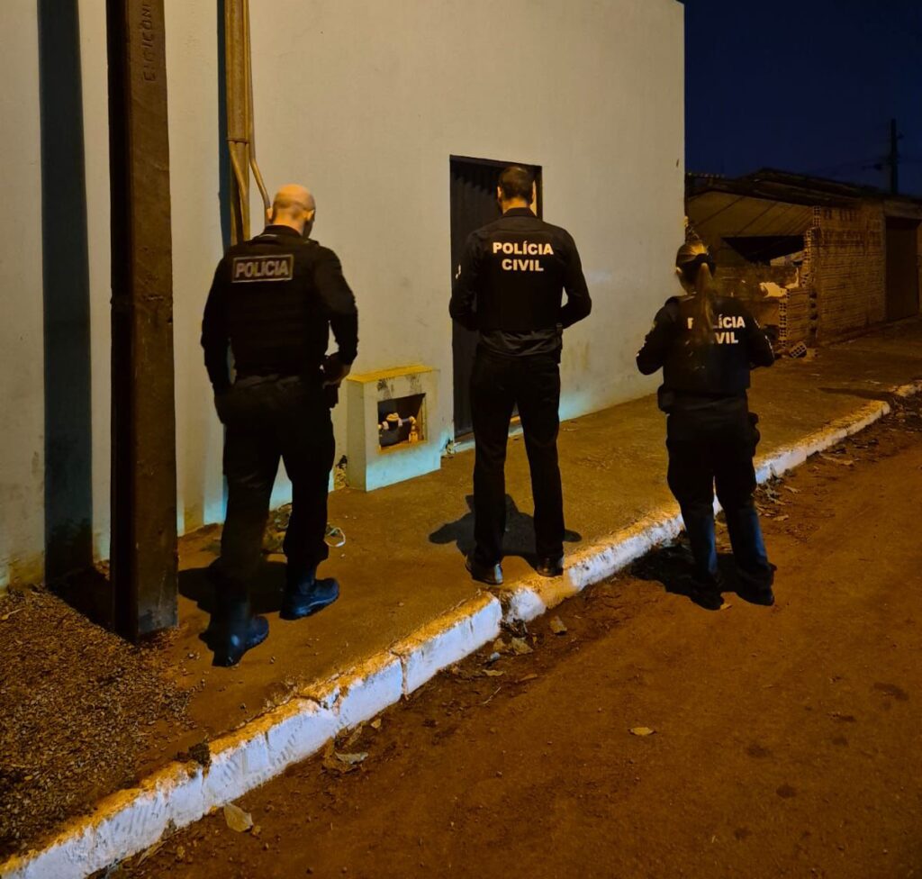 Operação da PCGO mira tráfico de drogas e bloqueia mais de R$ 10 milhões em bens
