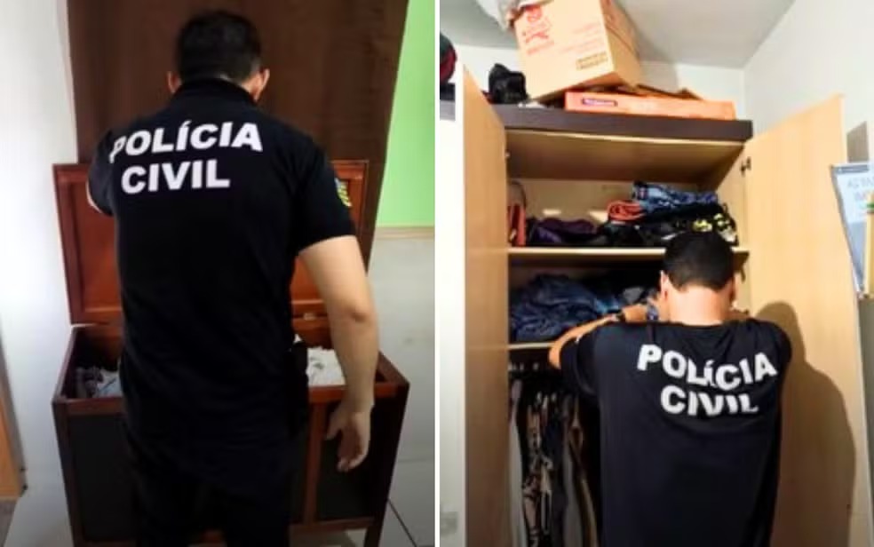 Técnica de enfermagem é presa suspeita de usar dados de paciente para aplicar golpe e causar prejuízo de quase R$ 6 mil, em Aparecida de Goiânia
