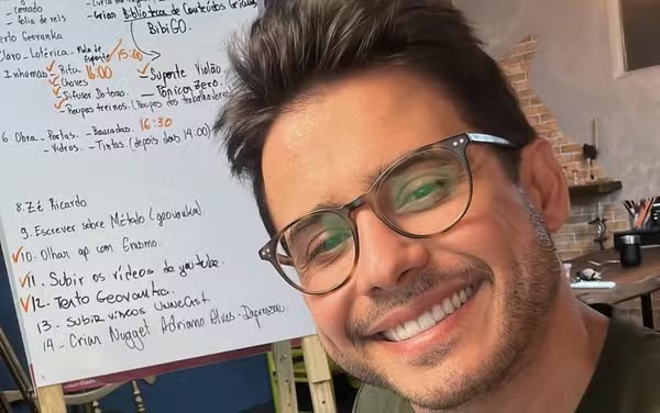 Humorista "Seu Waldemar" é preso no Paraguai por dívida de pensão superior a R$ 20 mil