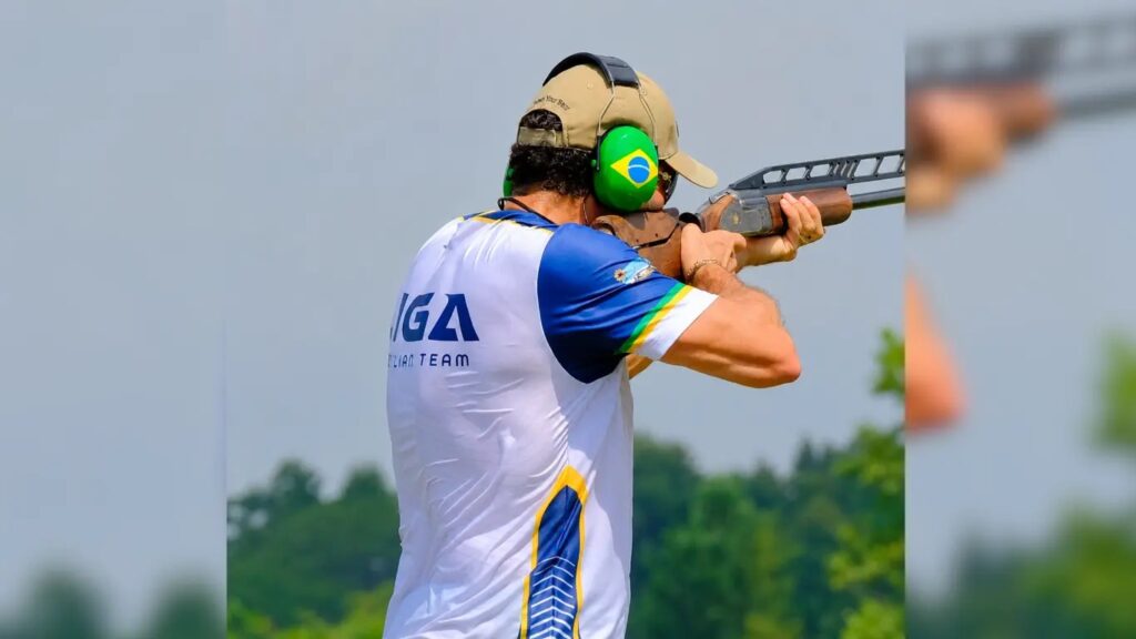 Goiânia será sede de torneio internacional de tiro ao prato com mais de 220 competidores