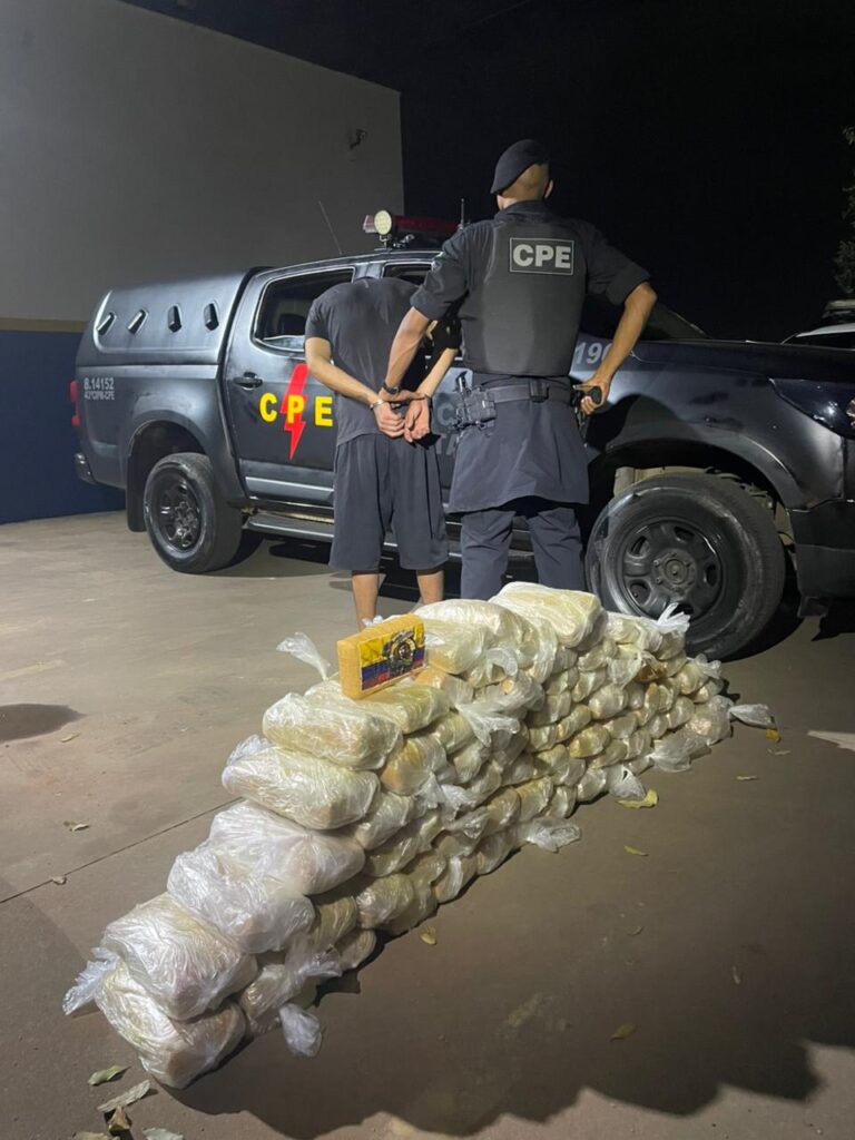 Drogas avaliadas em mais de R$ 1 milhão são encontradas em Aparecida de Goiânia