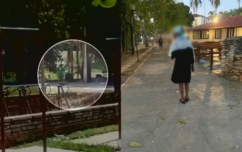 Mulher agredida enquanto dormia em Pirenópolis perde o baço e é internada na UTI; empresário é investigado