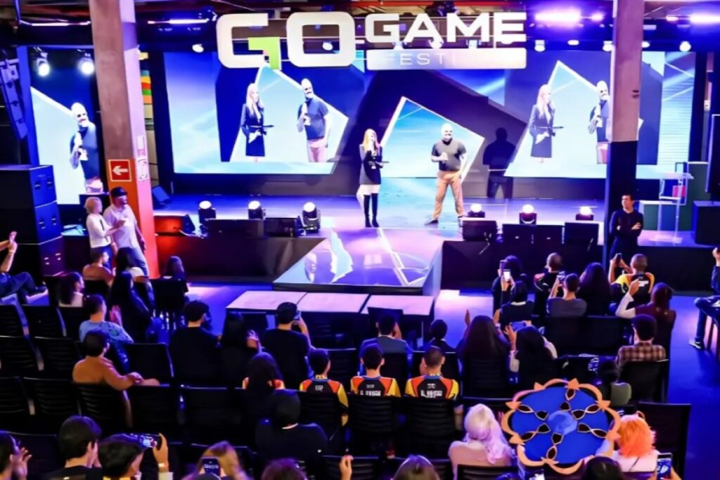 Goiânia recebe festival de games com R$ 50 mil em premiações e atrações geek