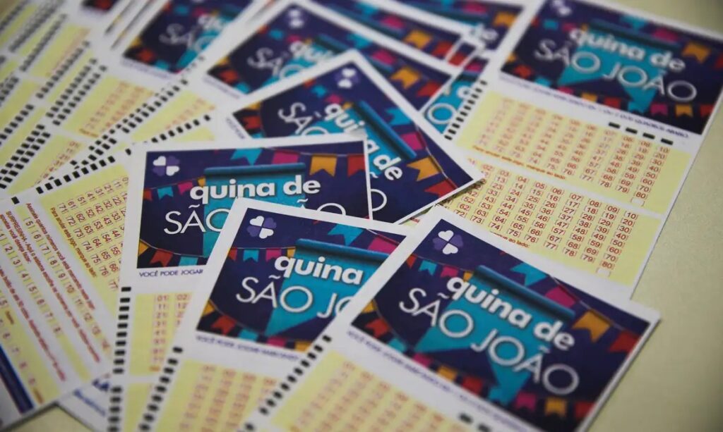 Aposta simples feita em Goiás ganha R$ 26,6 milhões na Quina de São João