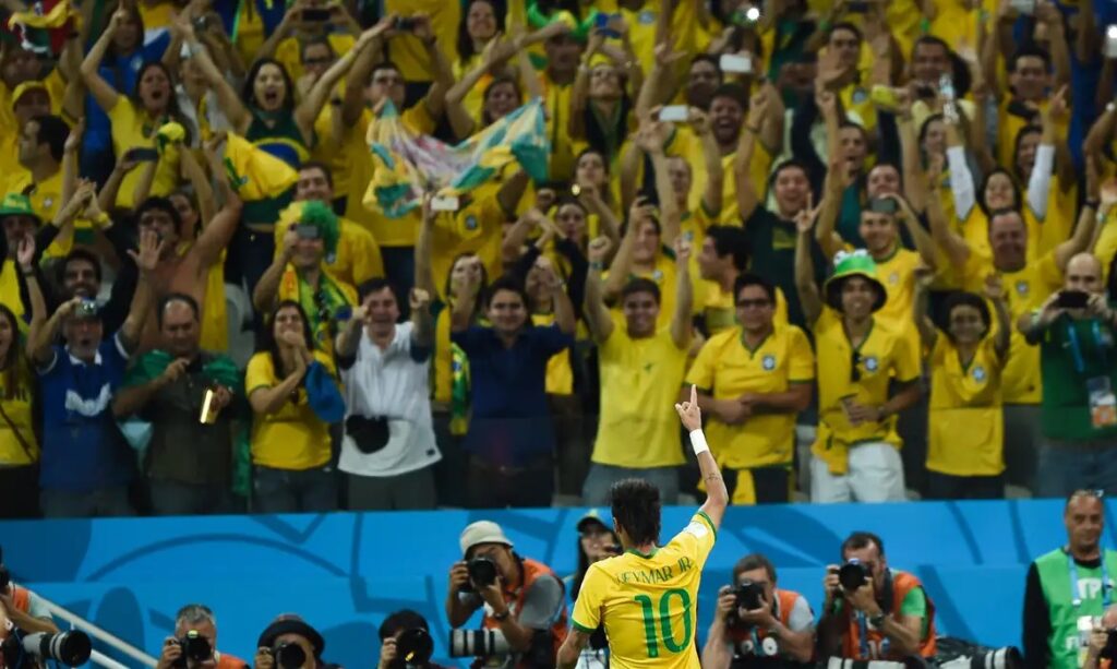 Seleção Brasileira vence o Japão e segue firme no mata-mata do Mundial