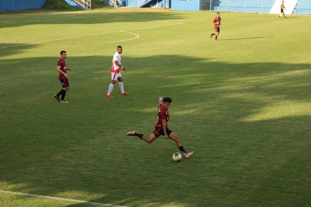 Inscrições abertas: Campeonato Amador de Aparecida vai distribuir R$ 35 mil em prêmios