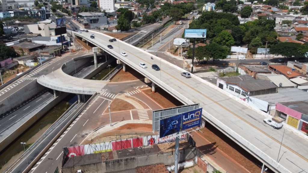 Goiânia anuncia obras para acabar com alagamentos na Marginal Botafogo