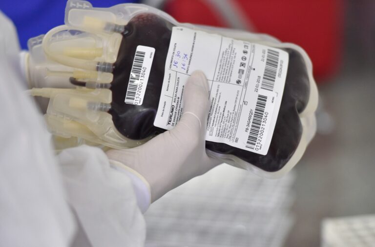 Hugo promove campanha de doação de sangue e reforça estoques para atendimentos de urgência
