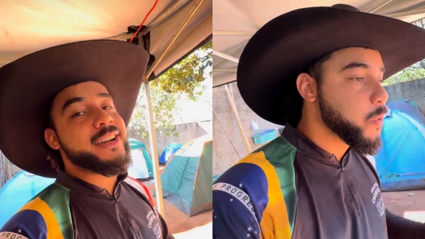Quanto custa viver a Romaria do Divino Pai Eterno? Influenciador revela gastos