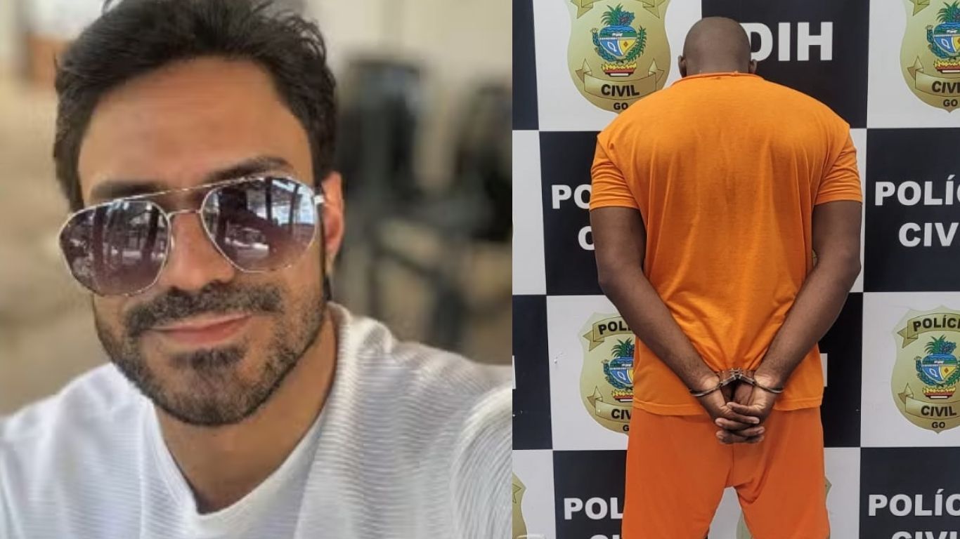 Acusado de matar estudante com cabo de notebook vira réu por homicídio em Goiás