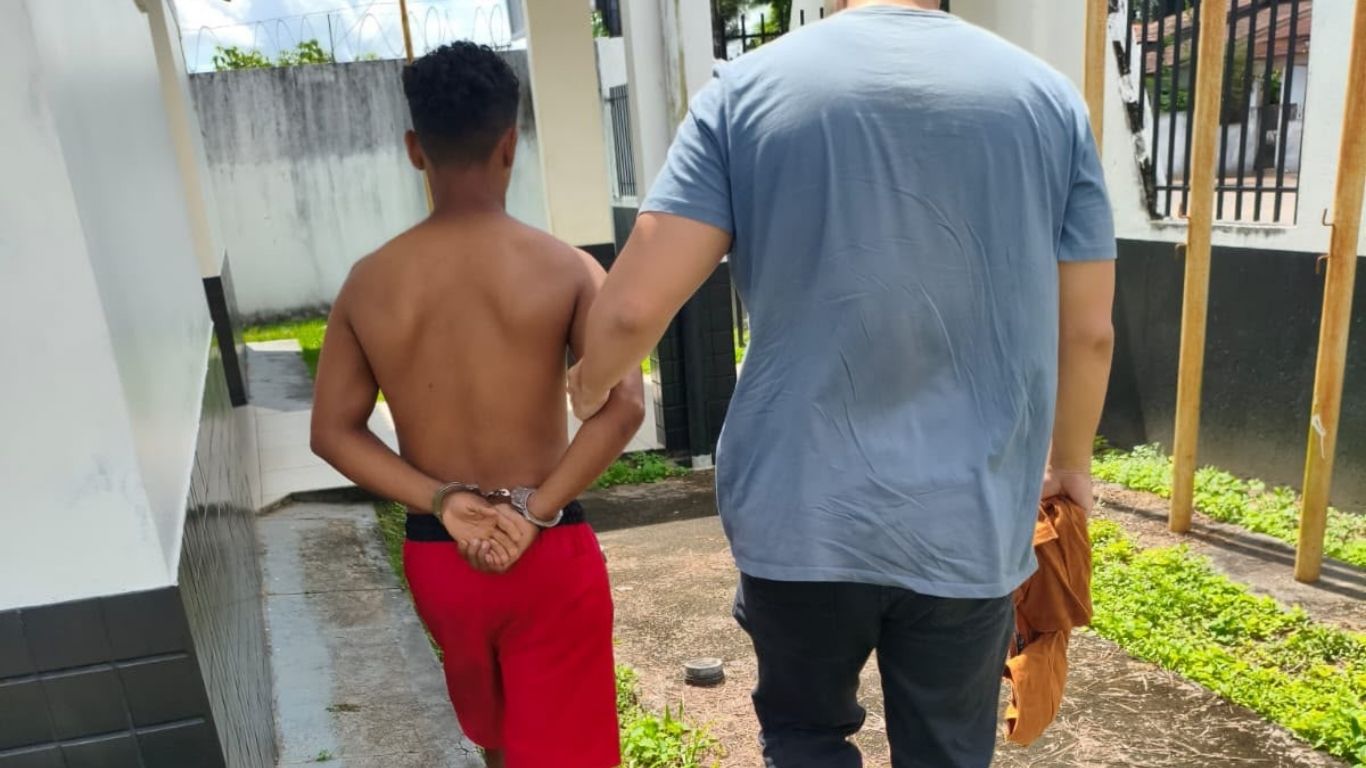 Suspeito de estuprar três crianças da própria família em Anápolis é capturado no Pará