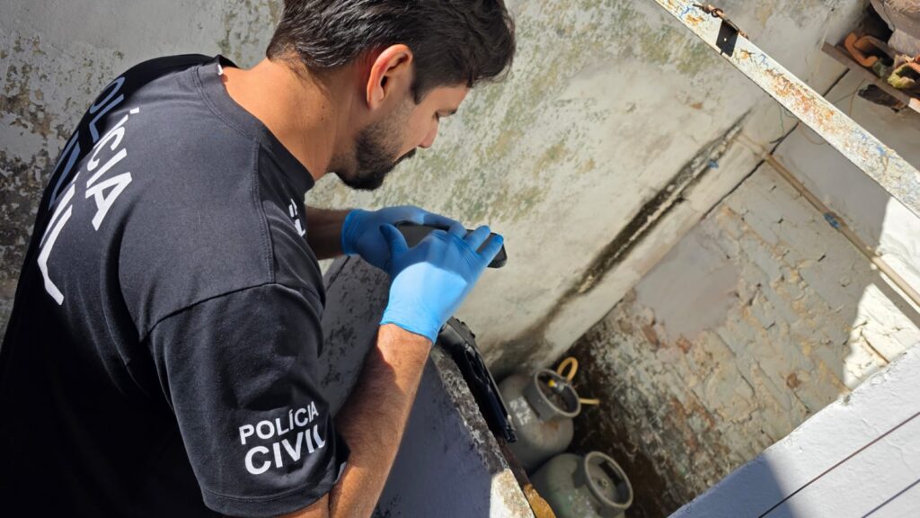 Furto em residência de Formosa causa prejuízo superior a R$ 50 mil; Polícia Civil investiga o caso