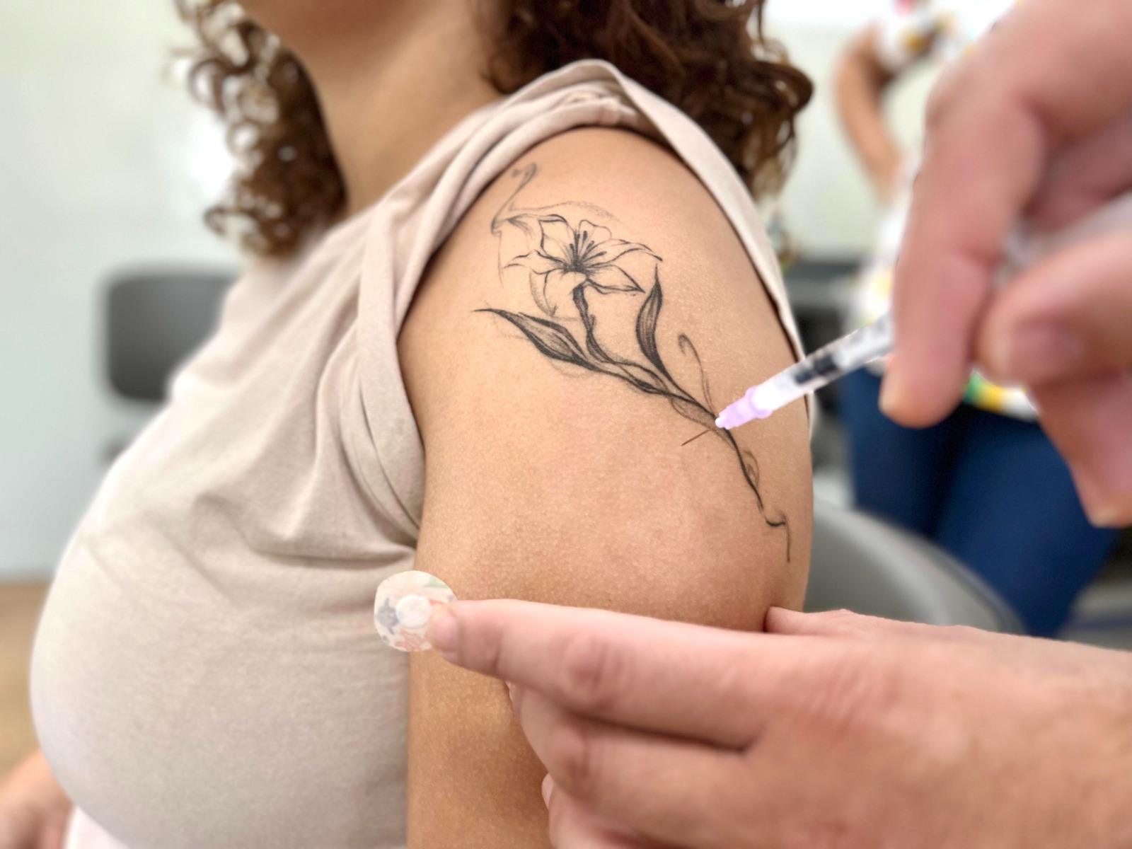 Goiânia prorroga vacinação contra HPV para jovens de 15 a 19 anos; veja o novo prazo