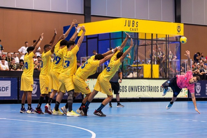 Goiânia e Trindade vão sediar a maior edição da história dos Jogos Universitários Brasileiros; saiba quando