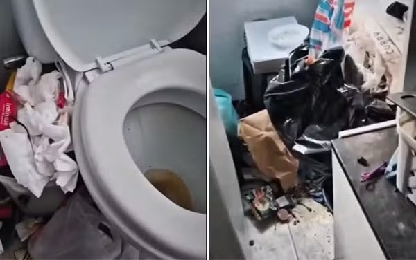 Criança com diabetes é resgatada trancada, sem comida e água, em apartamento de Goiânia