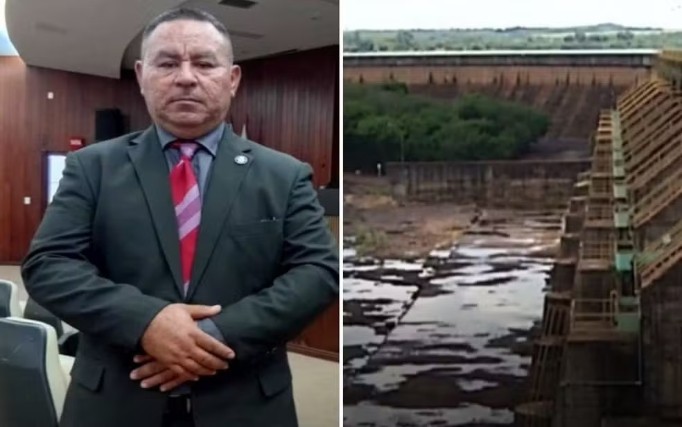 Advogado morre afogado durante pescaria na região da Usina de Cachoeira Dourada