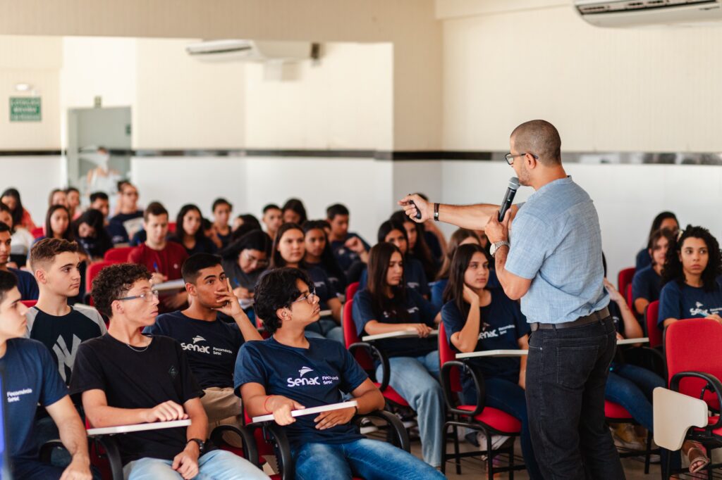 Senac Goiás abre matrículas para 259 cursos profissionalizantes e técnicos