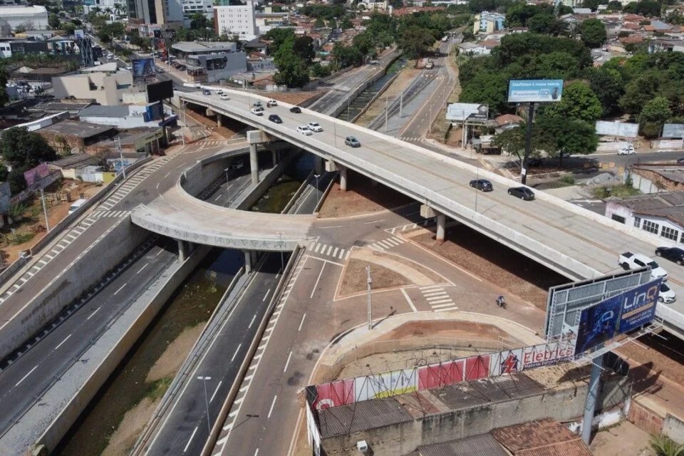 Goiânia aposta em obra emergencial para reduzir enchentes na Jamel Cecílio