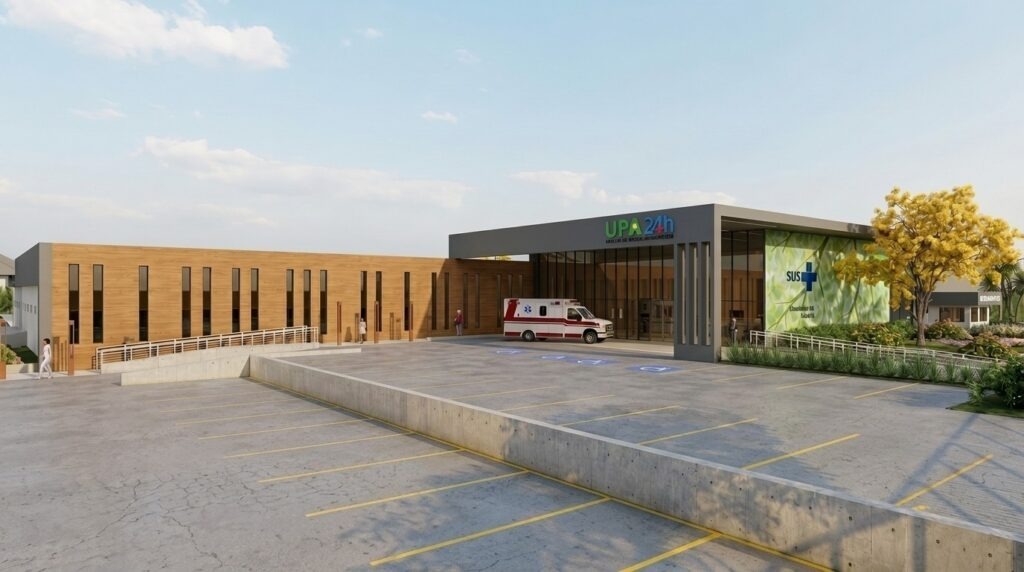 Goiânia vai ganhar oito novas UPAs com investimento de R$ 75 milhões