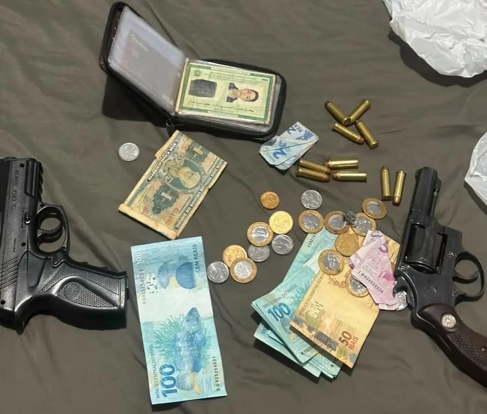 Operação mira facção do tráfico em Goiás e Minas; bloqueio milionário ultrapassa R$ 2,4 milhões