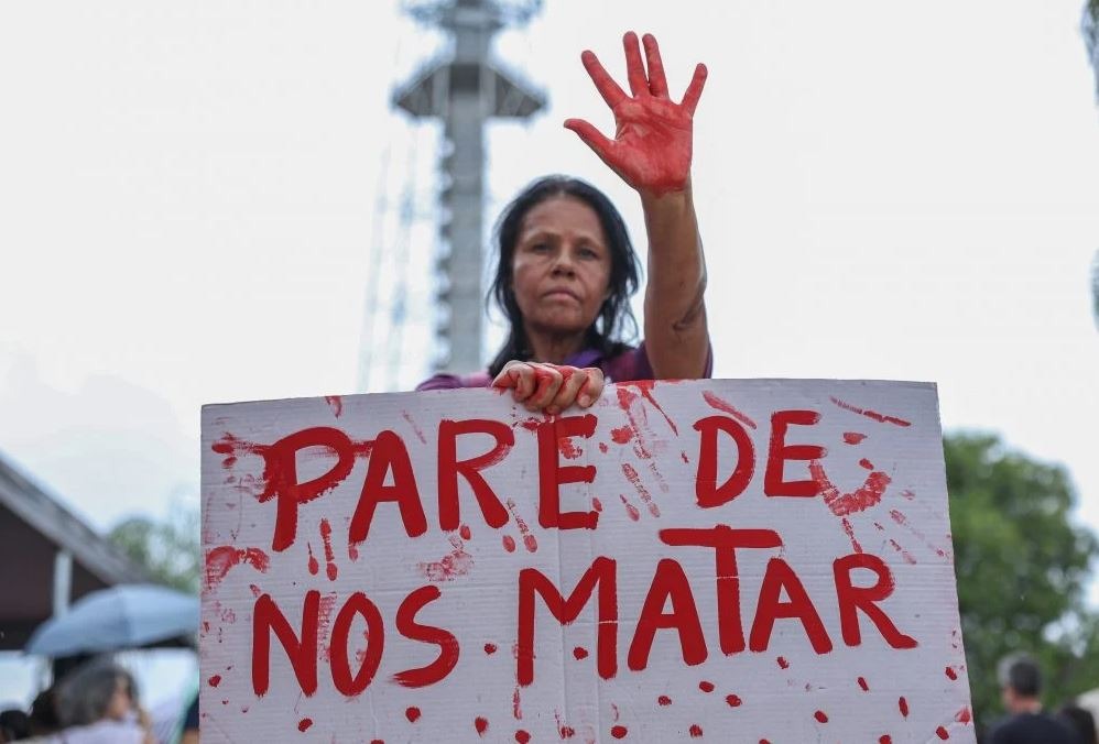 Feminicídios aumentam 113% em Goiás no primeiro semestre de 2026, aponta levantamento