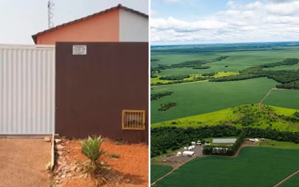 Leilão oferece imóveis em Goiás com lances entre R$ 22 mil e R$ 77,6 milhões