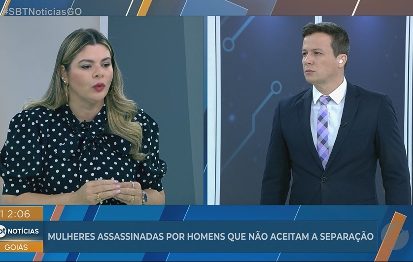 O que está por trás da alta nos feminicídios em Goiás? Psicóloga faz alerta