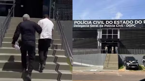 Suspeito de aplicar golpes de mais de R$ 150 mil na compra de veículos em Goiás é preso no Piauí