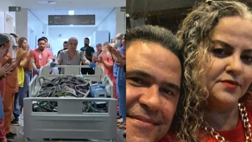 Casal atropelado por adolescente embriagado em Goiânia tem órgãos doados: “Ainda fizeram a diferença”