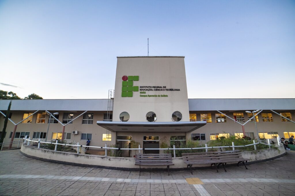 IFG abre chamada pública para curso técnico gratuito destinado a jovens e adultos em Aparecida de Goiânia