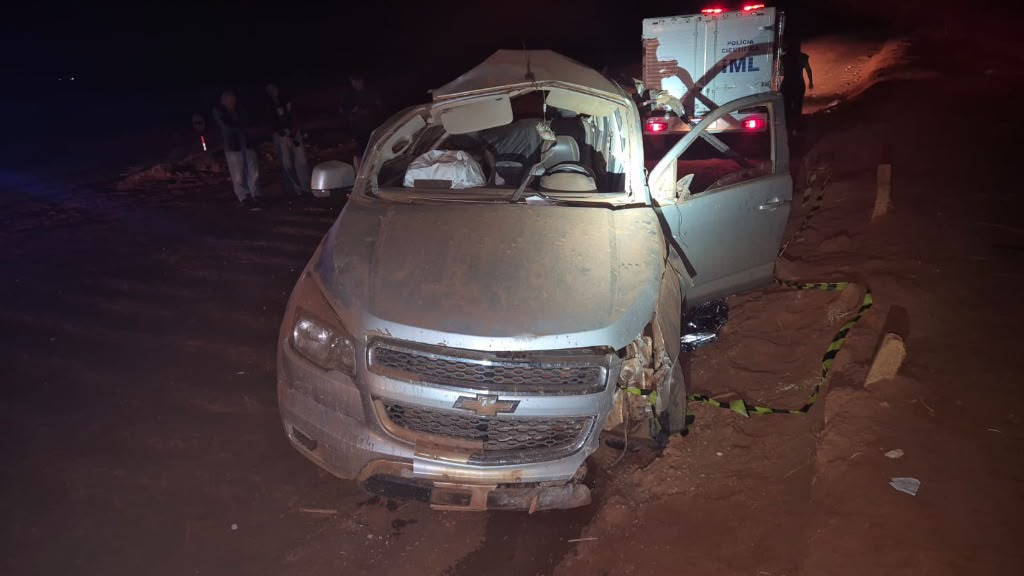PRF registra queda de 35% nas mortes em rodovias federais de Goiás