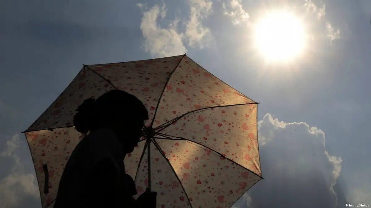Cimehgo alerta para calor intenso de até 37ºC e umidade de apenas 20% em Goiás; veja previsão