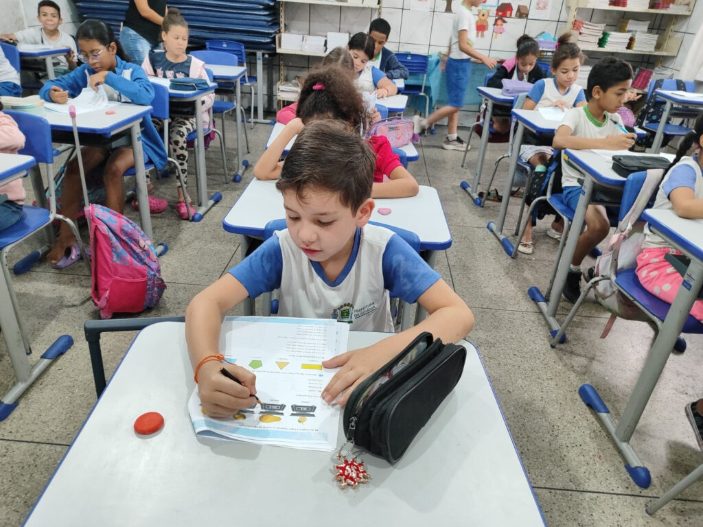 Goiânia abre mais de 10 mil vagas na rede municipal de ensino; veja como se inscrever