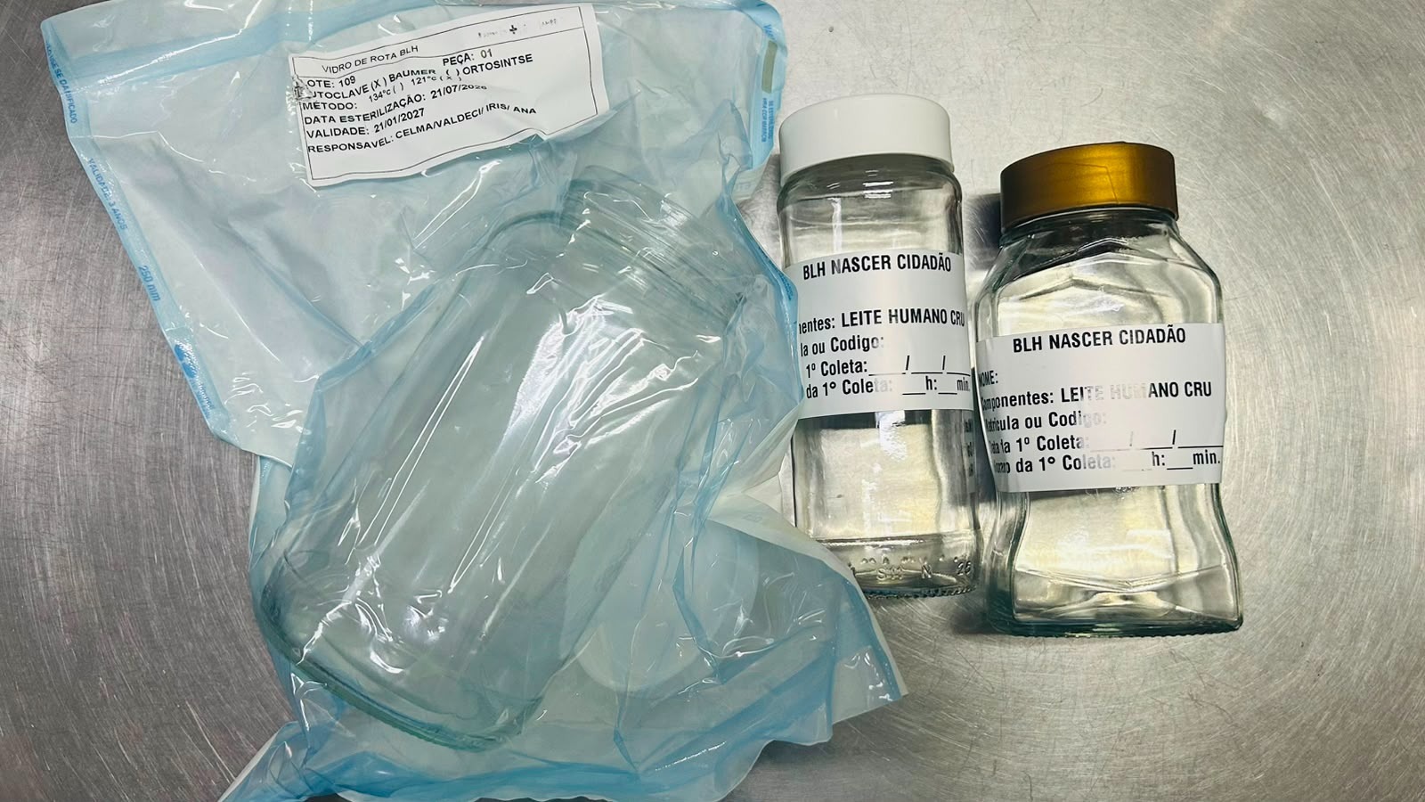 Goiânia amplia coleta de leite materno e busca novas doadoras; saiba como participar
