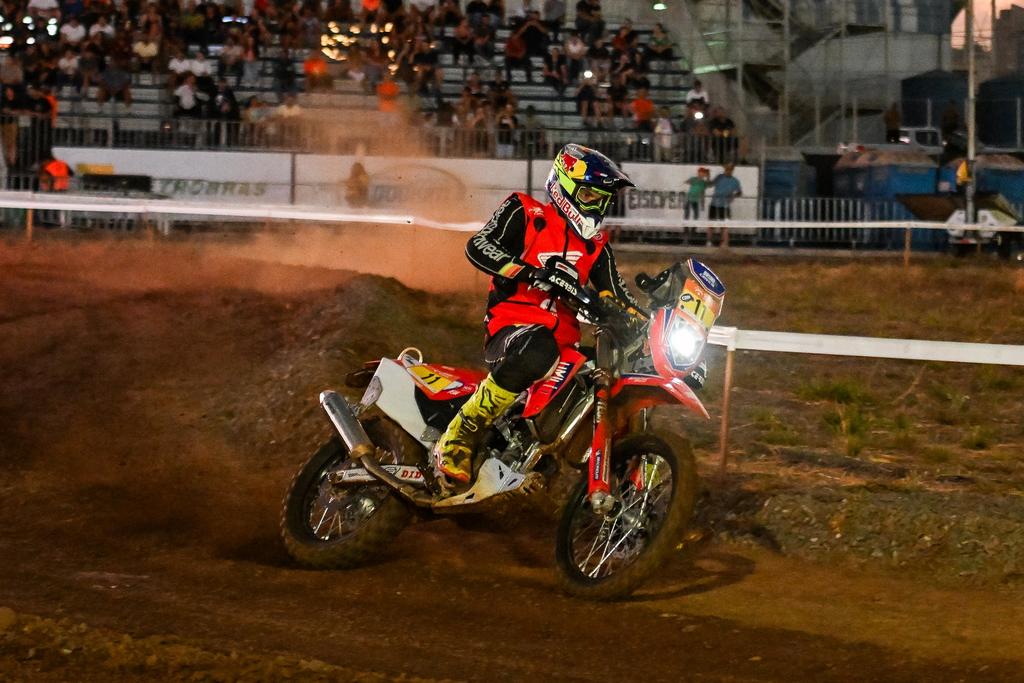 Goiânia vira palco do Rally dos Sertões com atrações gratuitas e presença de pilotos