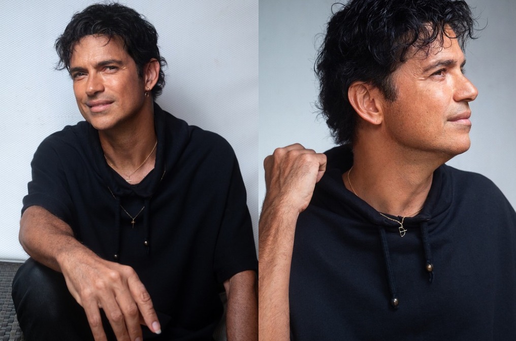 Jorge Vercillo celebra 30 anos de carreira com show em Goiânia